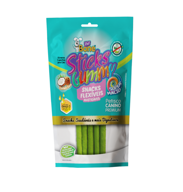 PALITO FLEX MENTA C/05