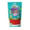 PALITO FLEX MORANGO C/10 85g