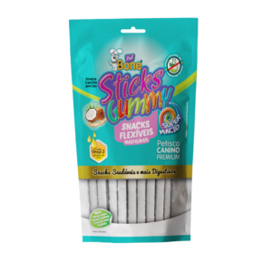 PALITO FLEX NATURAL C/10 85g