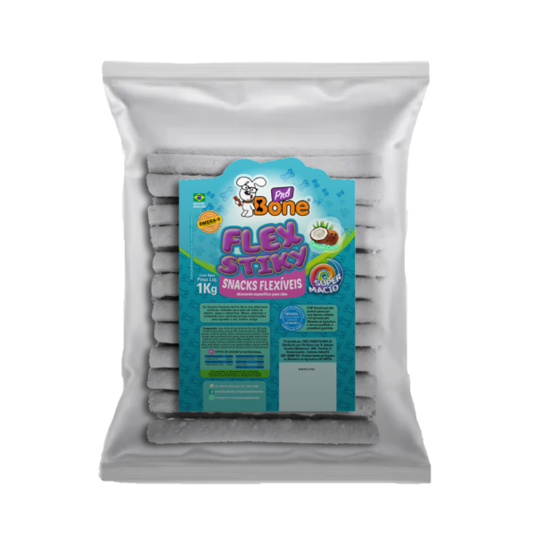 PALITO FLEX NATURAL kg