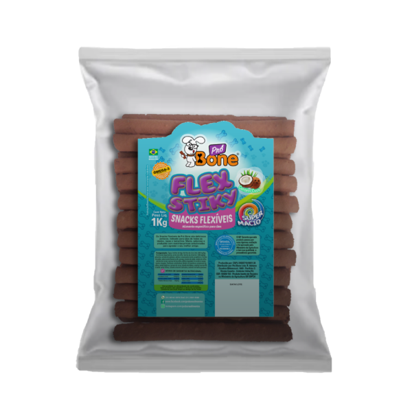 PALITO FLEX CHOCOLATE kg