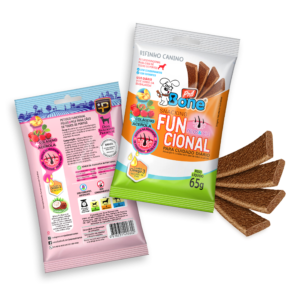 BIFINHO FUNCIONAL PÊLOS E PELE PRÓ BONE 65g