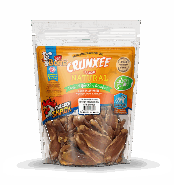 TULIPINHA DE FRANGO 200g